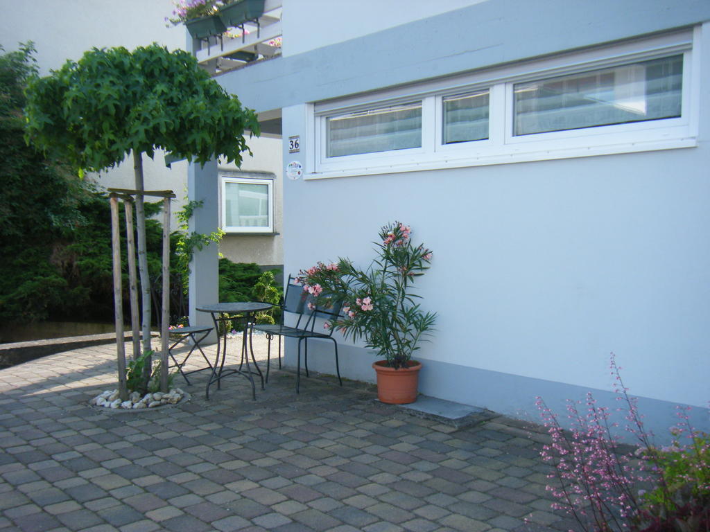 Ferienwohnung M. Lemmermeyer Neumagen-Dhron Bagian luar foto