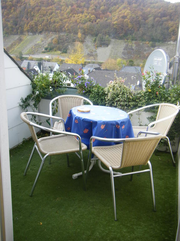 Ferienwohnung M. Lemmermeyer Neumagen-Dhron Ruang foto